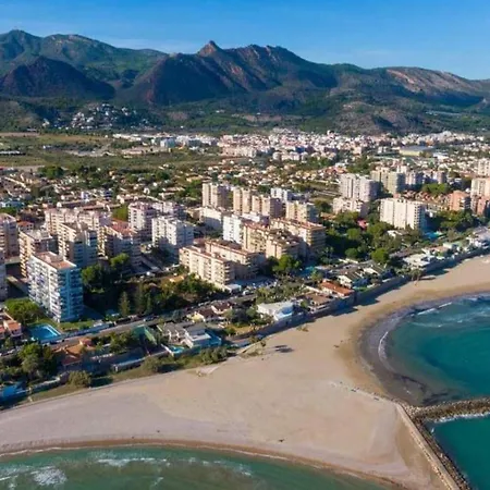 Nuevo Moderno En Benicasim Con Terraza Y A Minutos De La Playa