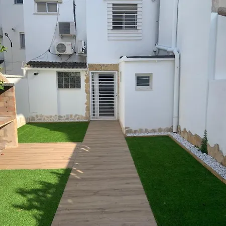 Nuevo Moderno En Benicasim Con Terraza Y A Minutos De La Playa Apartment Benicassim