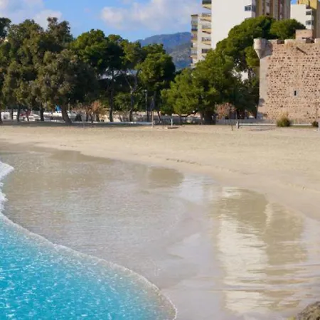 Nuevo Moderno En Benicasim Con Terraza Y A Minutos De La Playa Benicassim