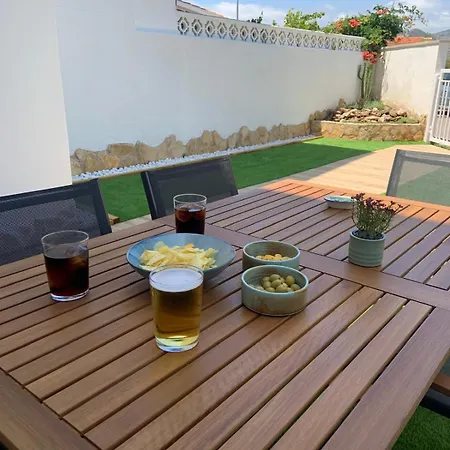 Apartment Nuevo Moderno En Benicasim Con Terraza Y A Minutos De La Playa Benicassim