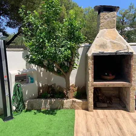 Nuevo Moderno En Benicasim Con Terraza Y A Minutos De La Playa Apartment *