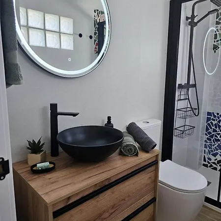 Nuevo Moderno En Benicasim Con Terraza Y A Minutos De La Playa Apartment