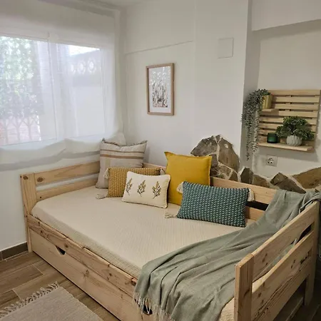 Nuevo Moderno En Benicasim Con Terraza Y A Minutos De La Playa *