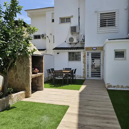 Nuevo Moderno En Benicasim Con Terraza Y A Minutos De La Playa *